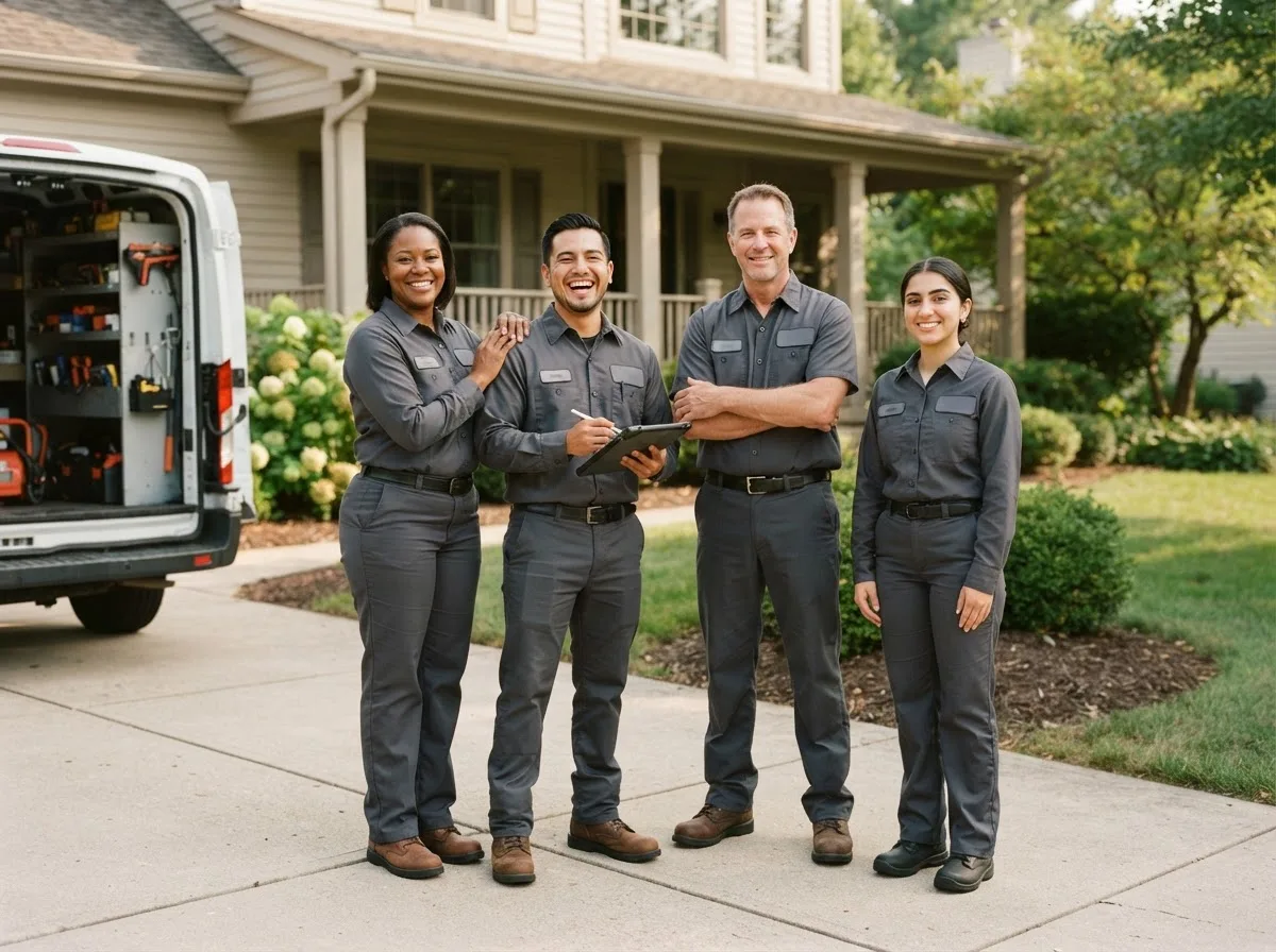 Licensed pest control technician near Harrisville, RI